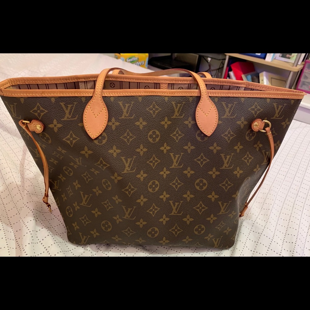 Louis Vuitton Neverfull MM